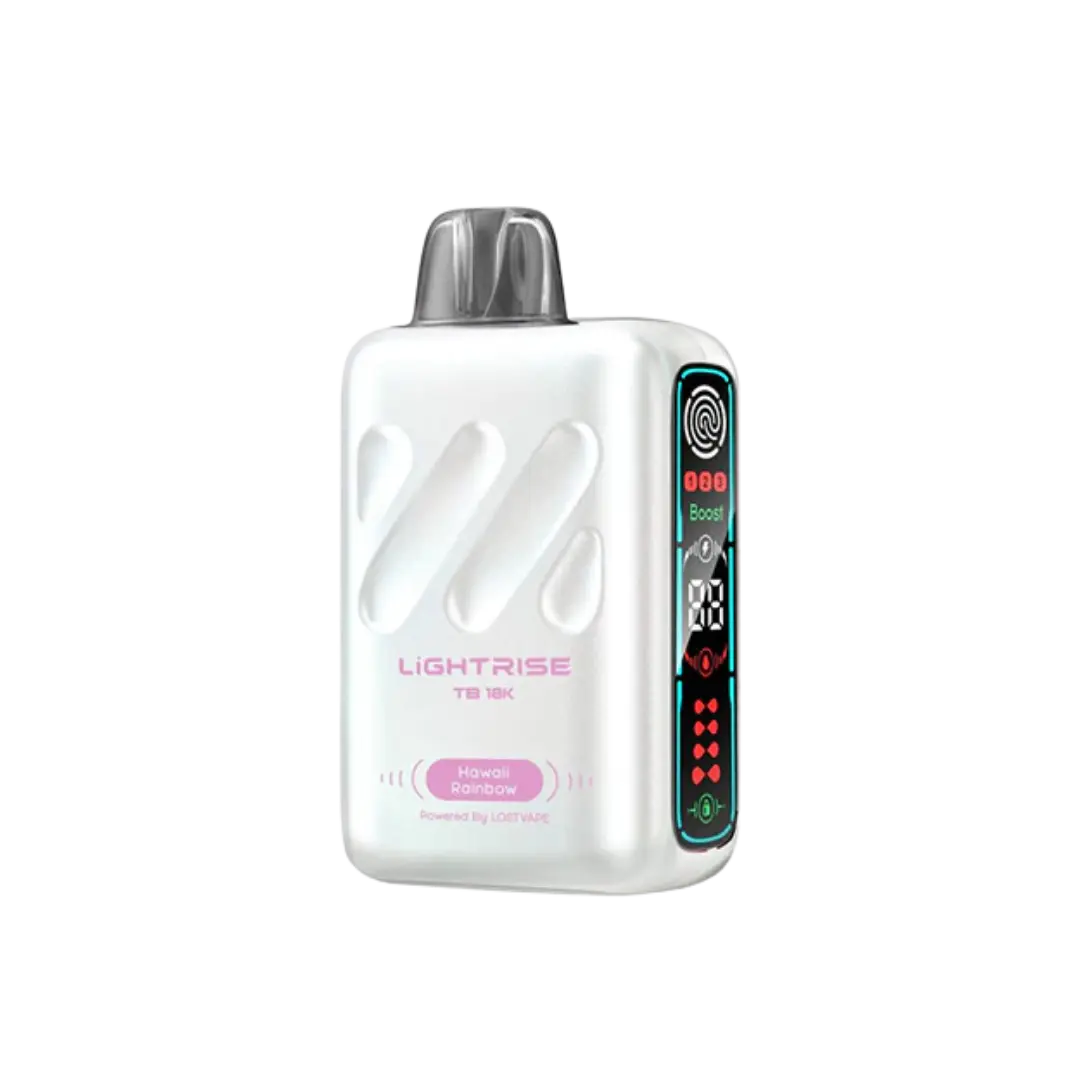 LIGHTRISE TB18000 PUFF DISPOSABLE LIGHT RISE
