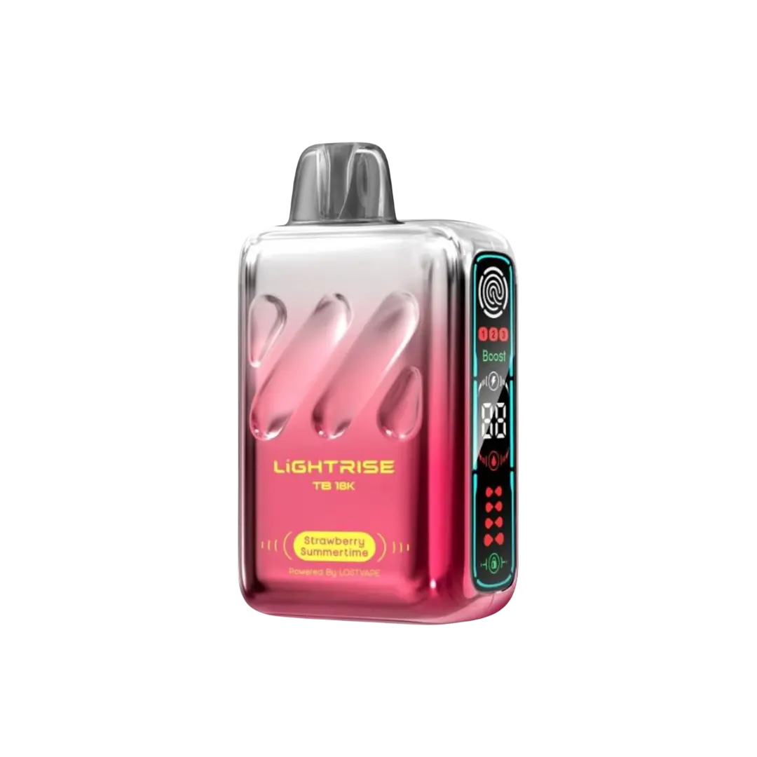 LIGHTRISE TB18000 PUFF DISPOSABLE LIGHT RISE