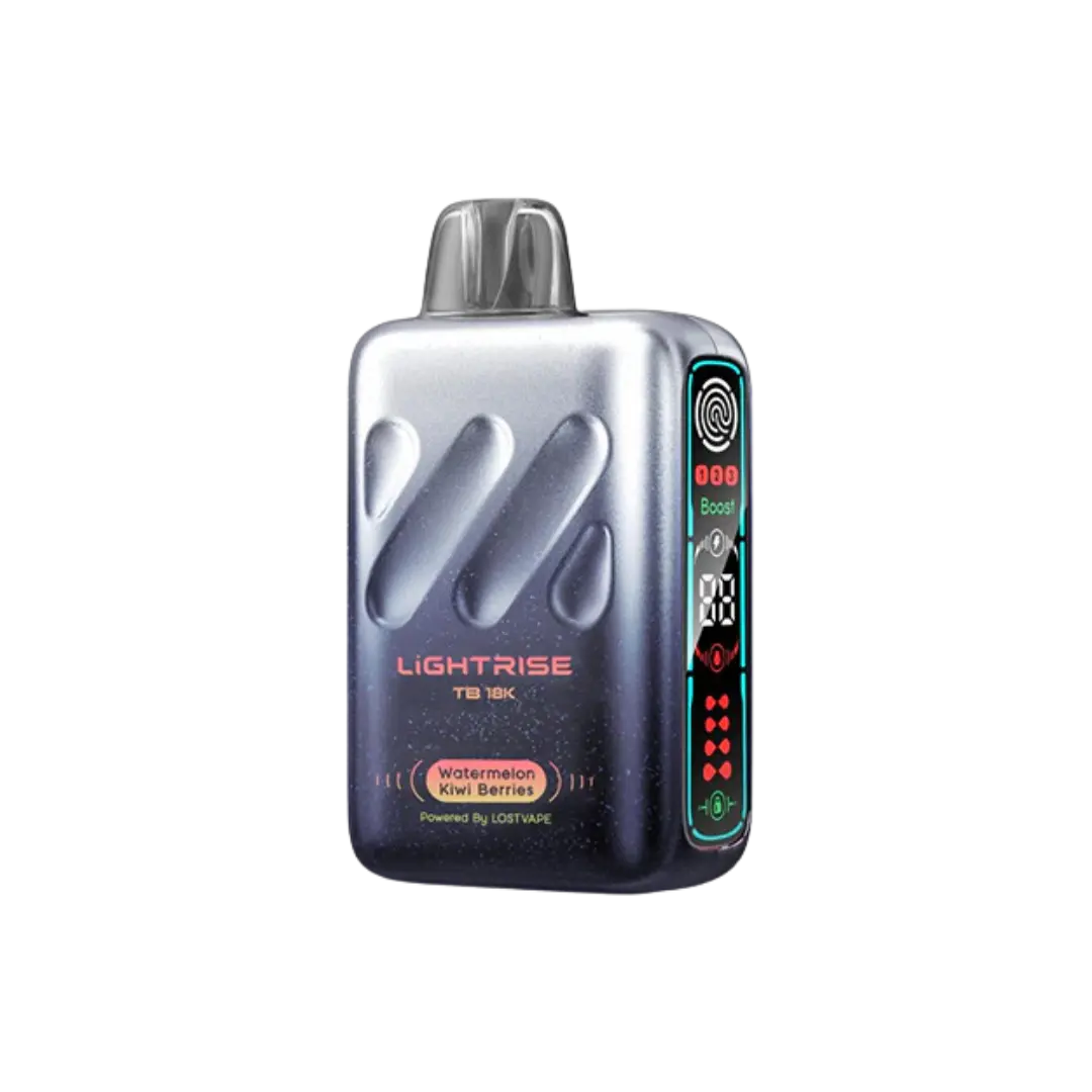LIGHTRISE TB18000 PUFF DISPOSABLE LIGHT RISE