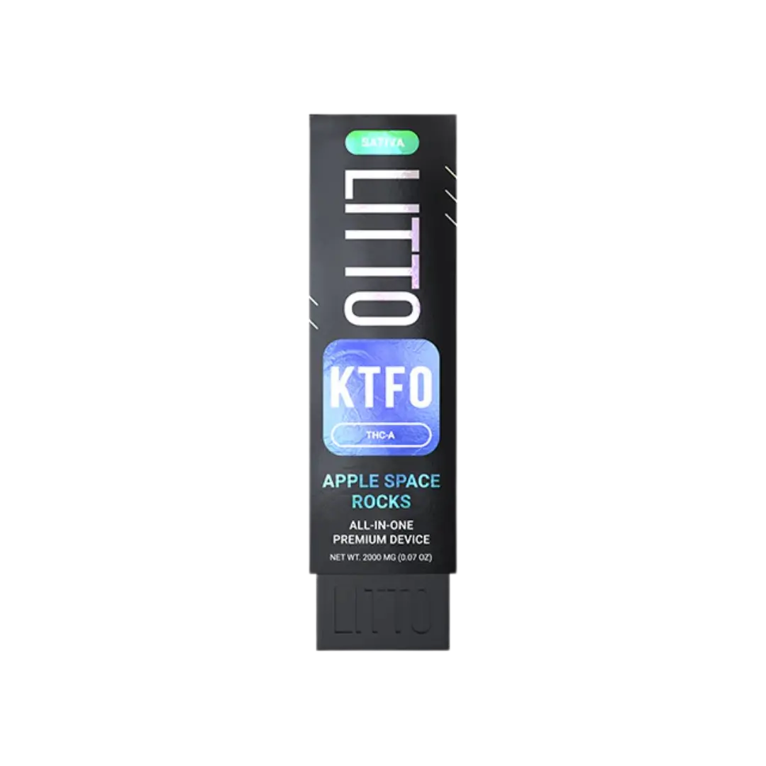 LITTO THC-A KTFO 2GM DISPOSABLE LITTO