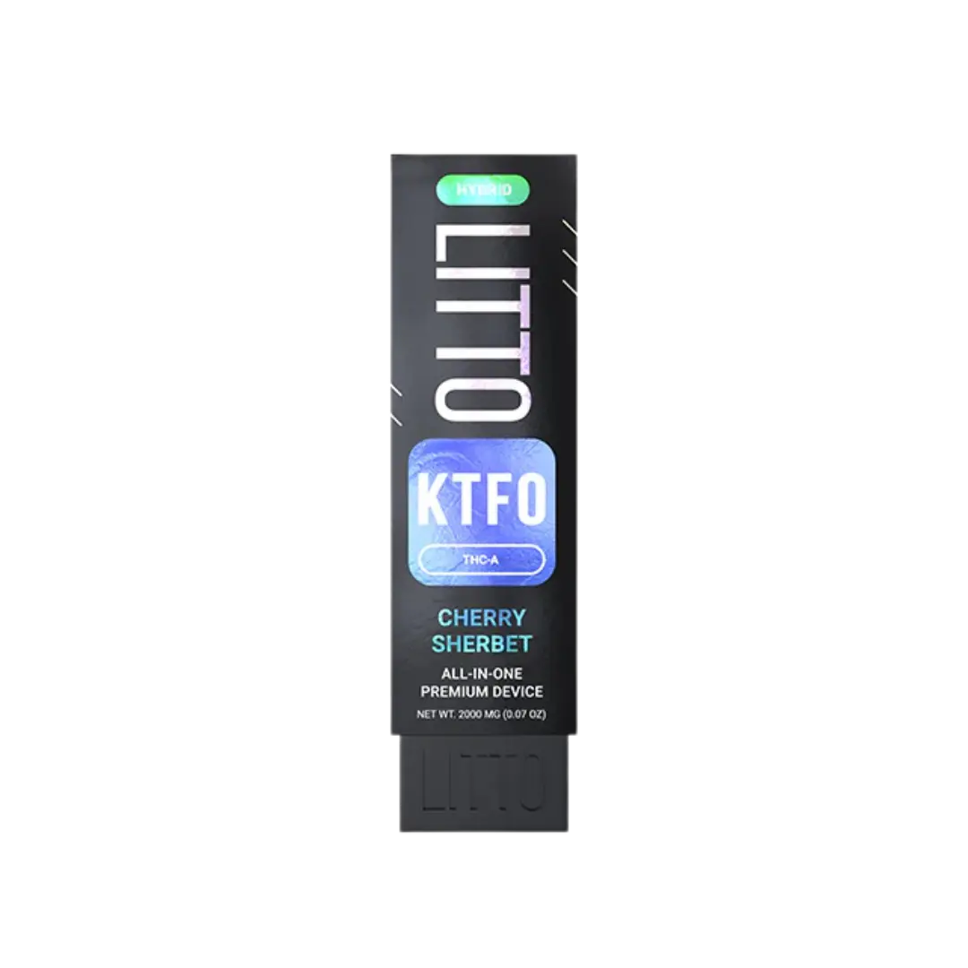 LITTO THC-A KTFO 2GM DISPOSABLE LITTO