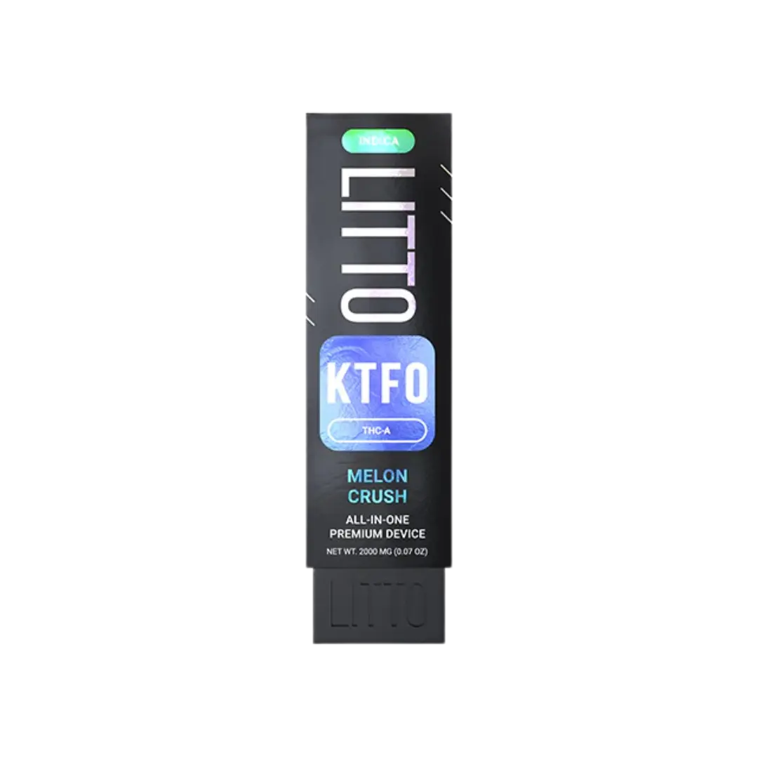 LITTO THC-A KTFO 2GM DISPOSABLE LITTO