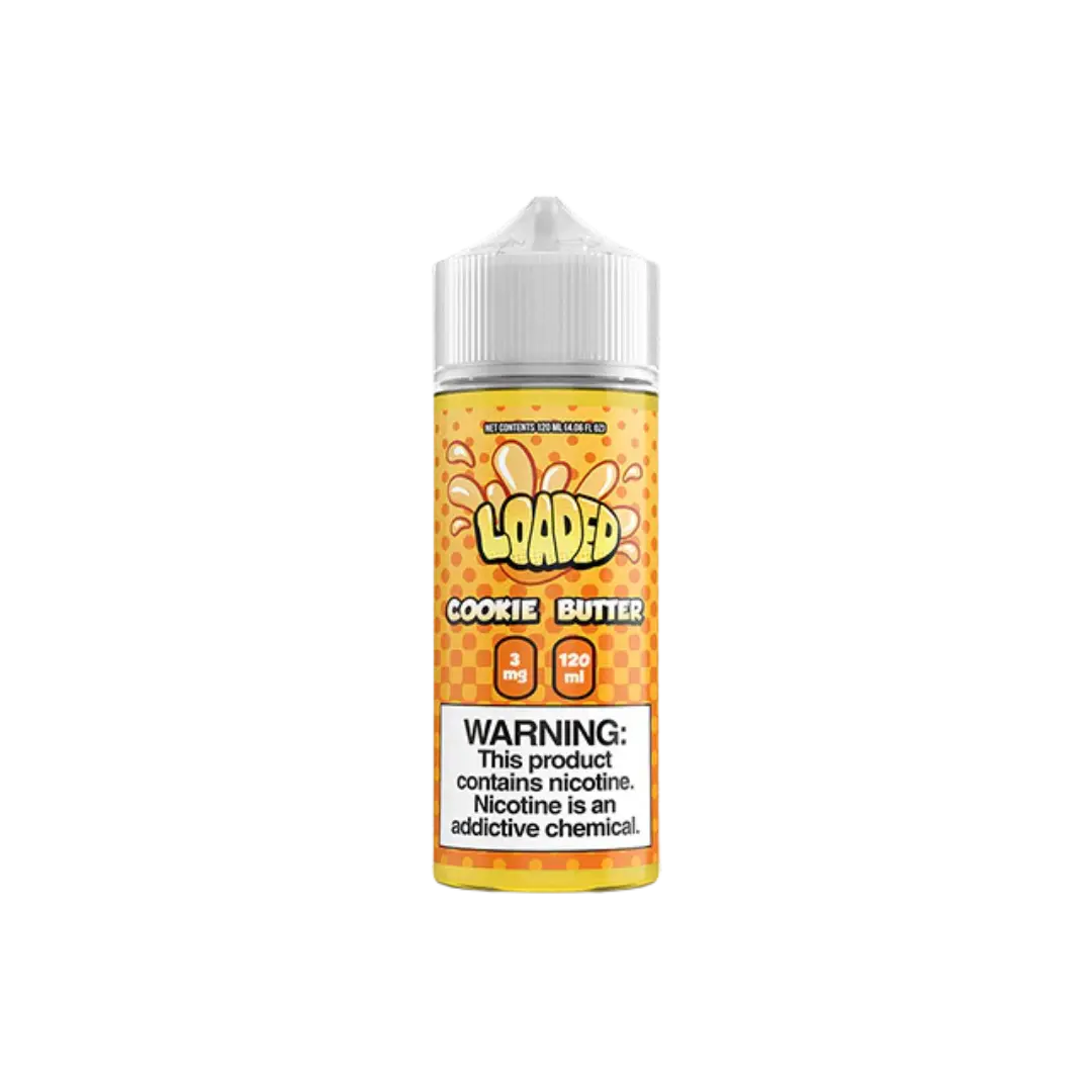 LOADED E-JUICE LOADED