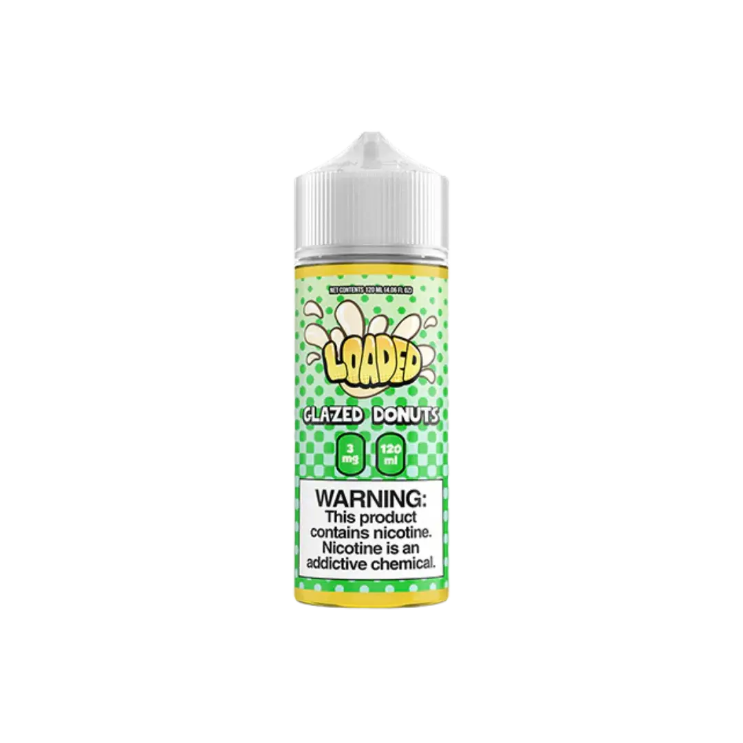 LOADED E-JUICE LOADED