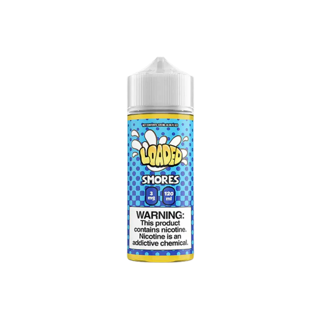 LOADED E-JUICE LOADED