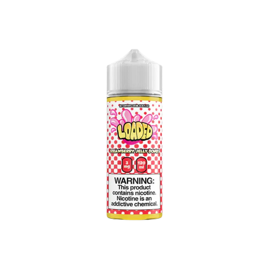 LOADED E-JUICE LOADED