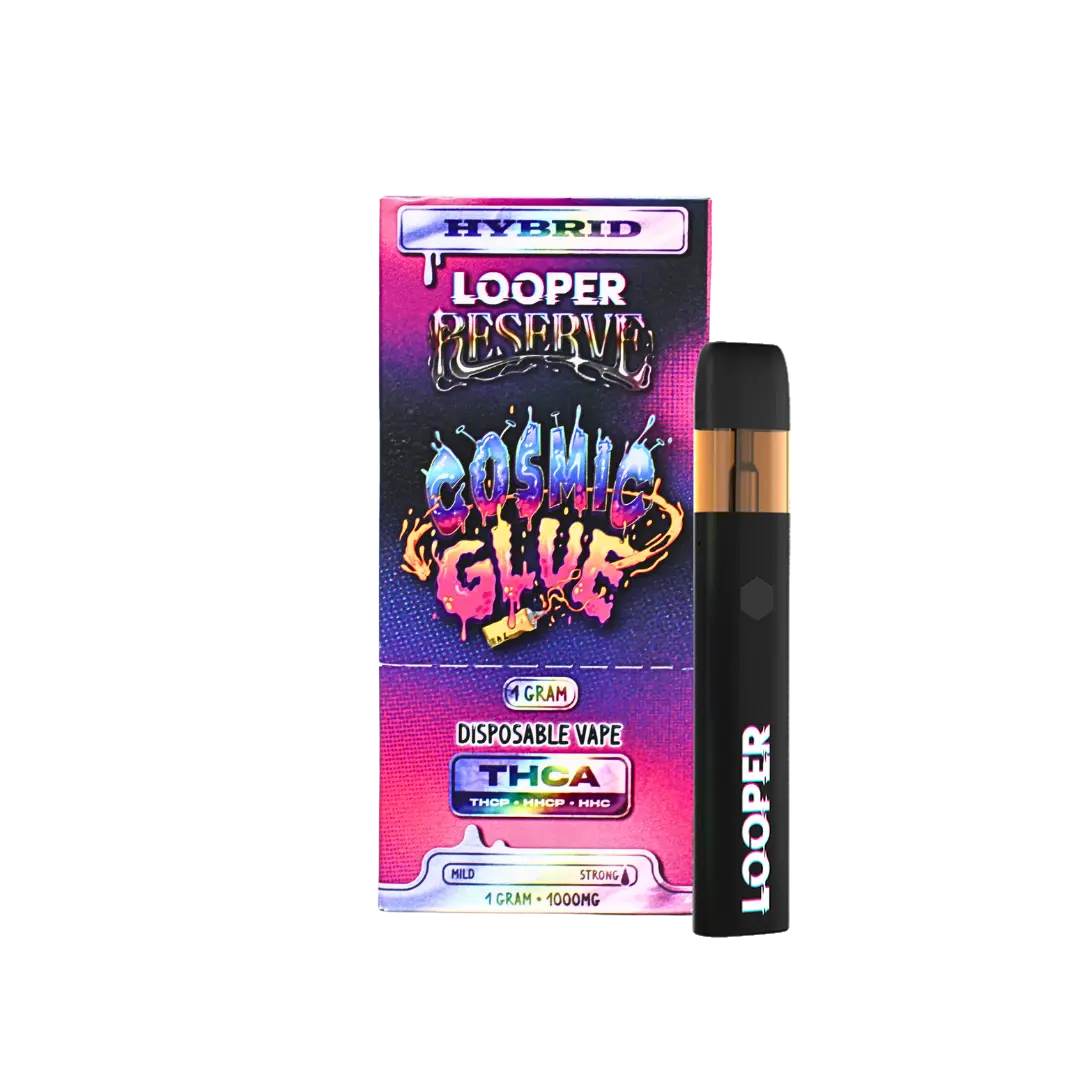 LOOPER RESERVE 1GM THCA DISPOSABLE LOOPER