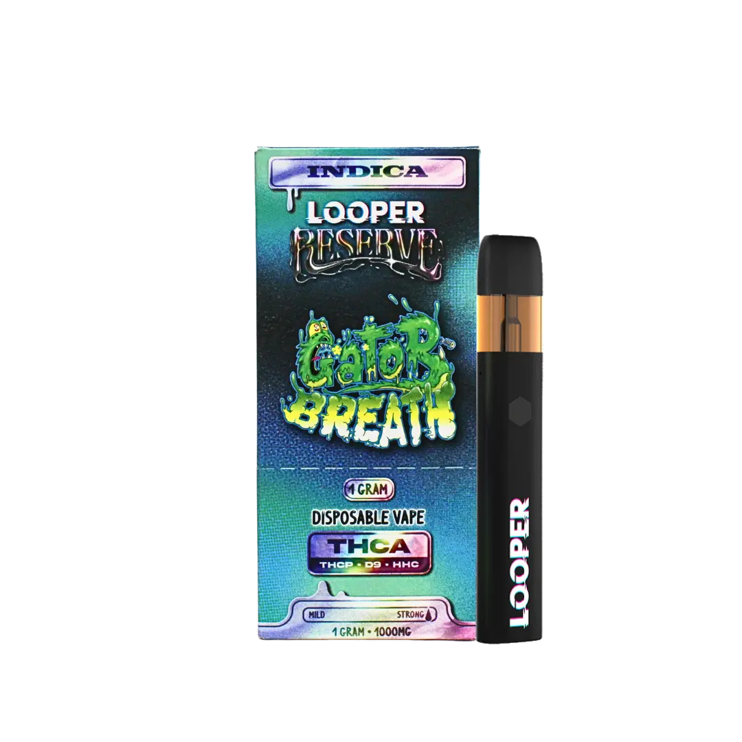 LOOPER RESERVE 1GM THCA DISPOSABLE LOOPER