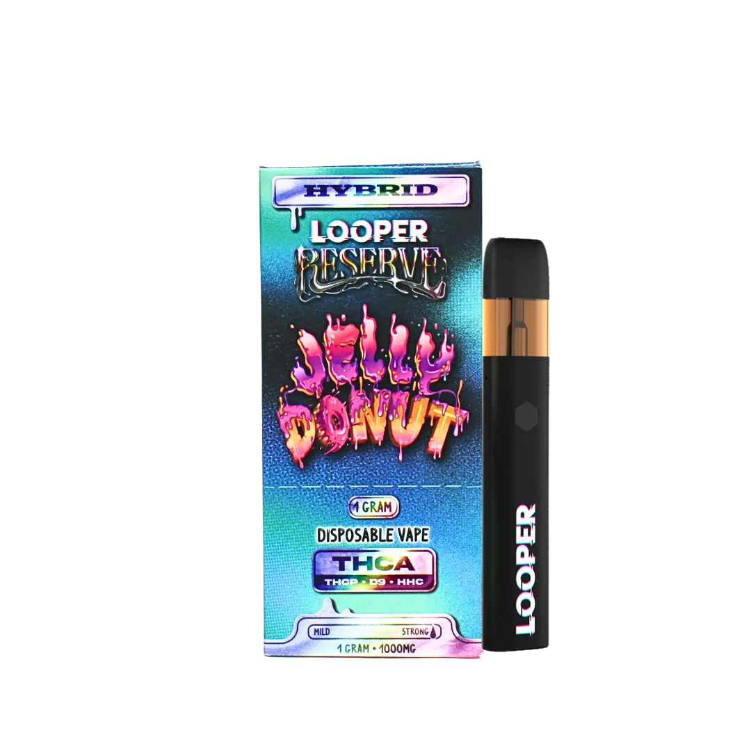 LOOPER RESERVE 1GM THCA DISPOSABLE LOOPER
