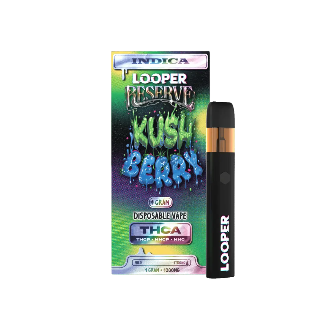 LOOPER RESERVE 1GM THCA DISPOSABLE LOOPER