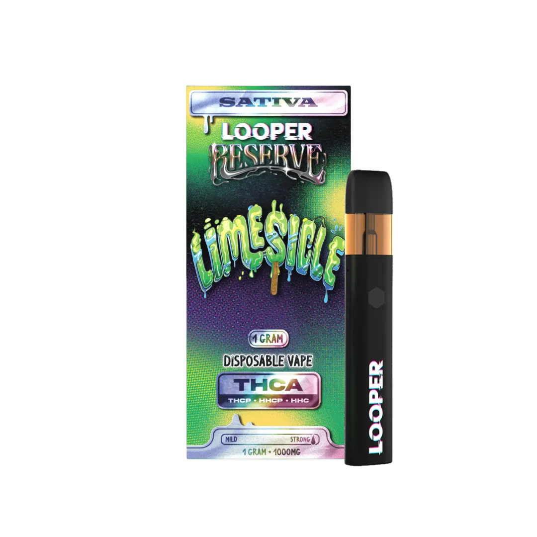 LOOPER RESERVE 1GM THCA DISPOSABLE LOOPER