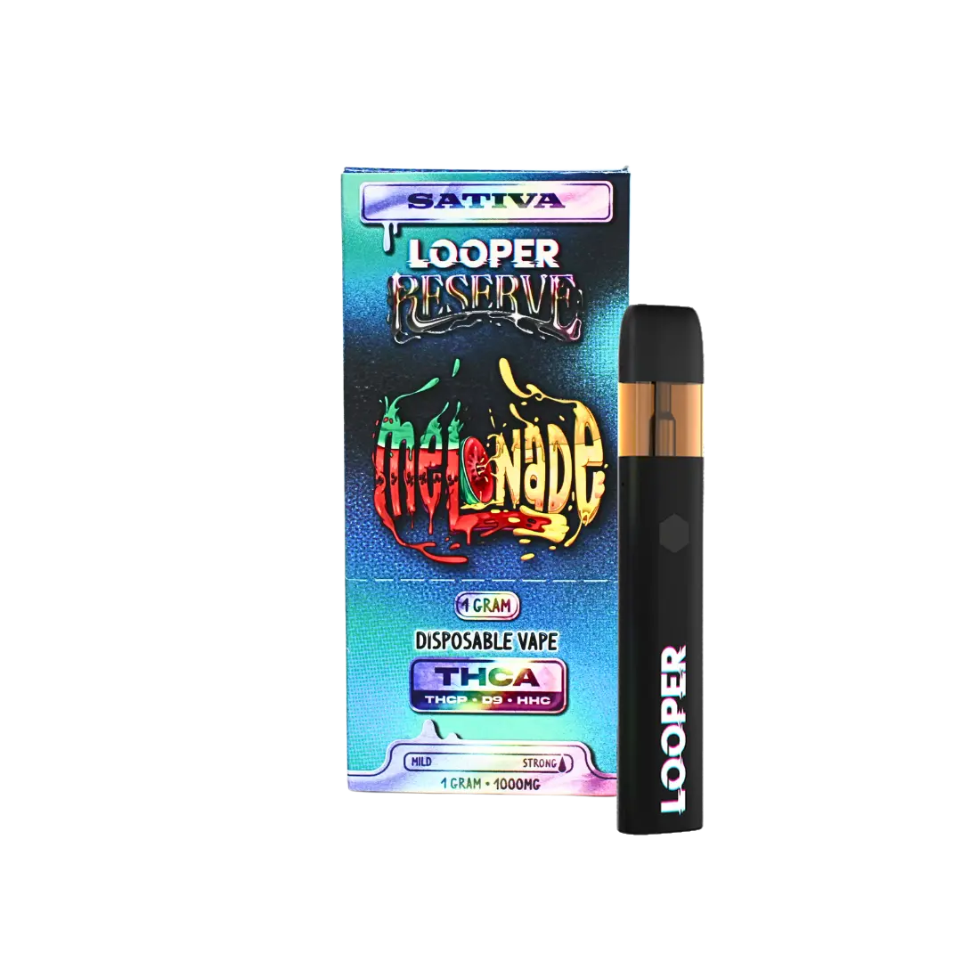LOOPER RESERVE 1GM THCA DISPOSABLE LOOPER