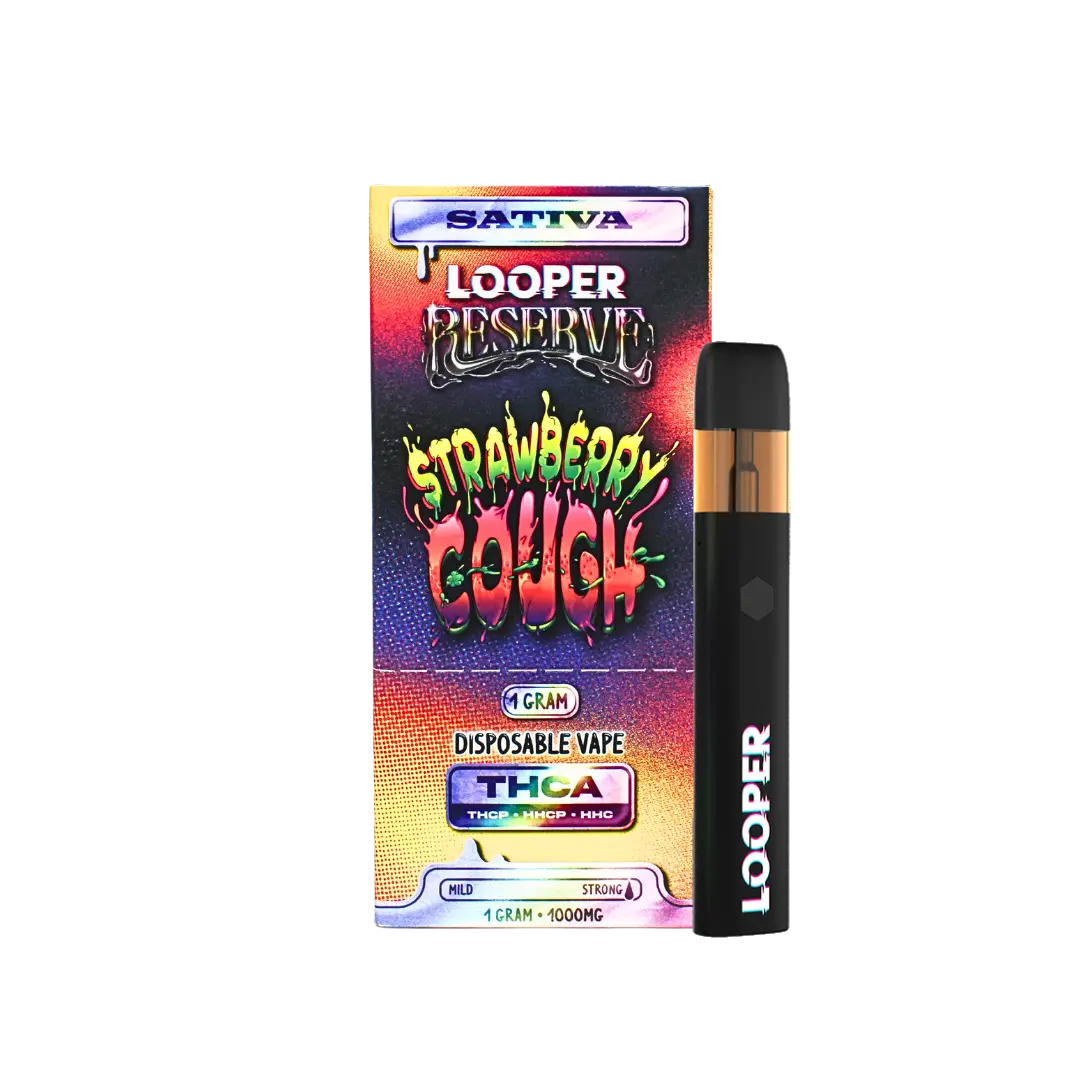 LOOPER RESERVE 1GM THCA DISPOSABLE LOOPER
