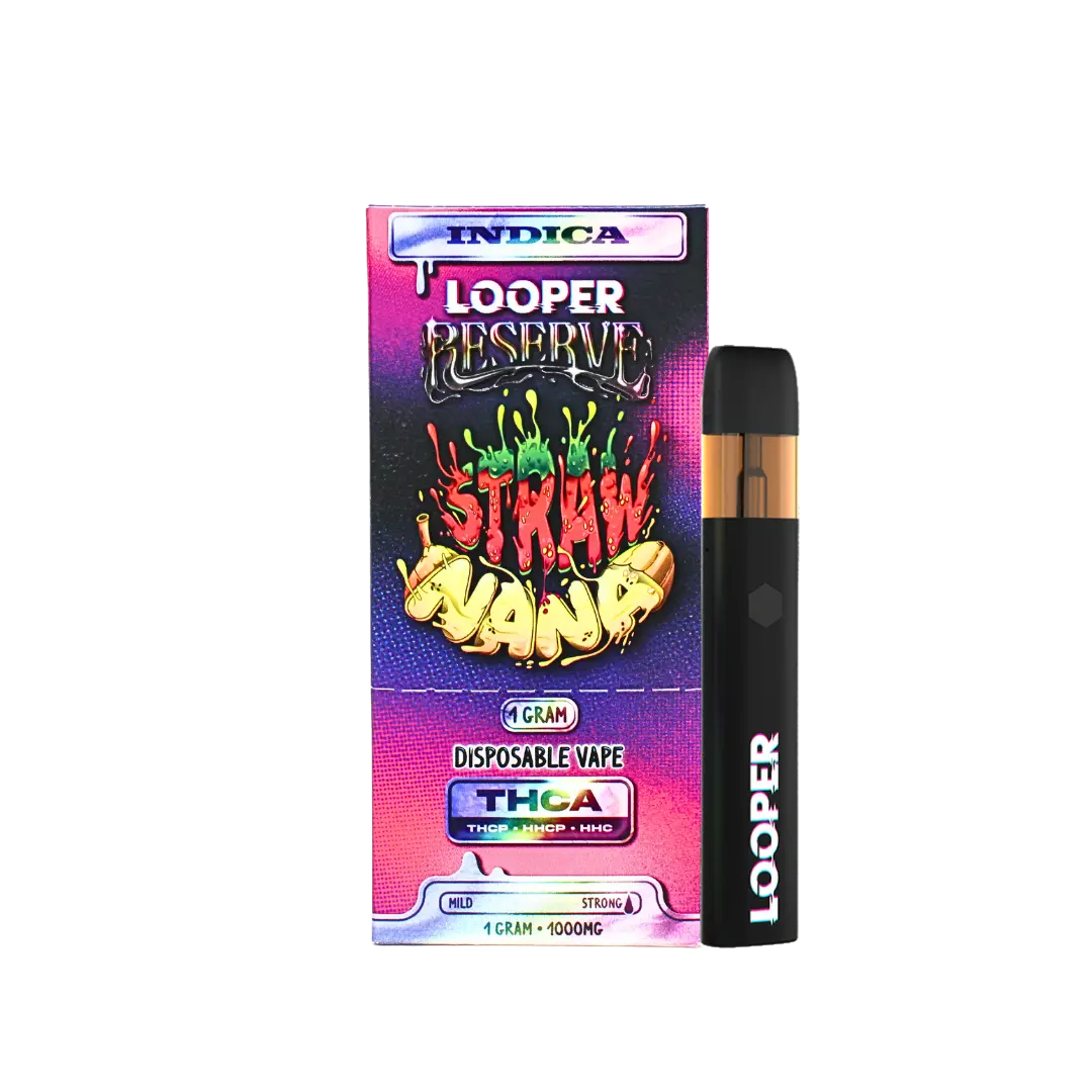 LOOPER RESERVE 1GM THCA DISPOSABLE LOOPER
