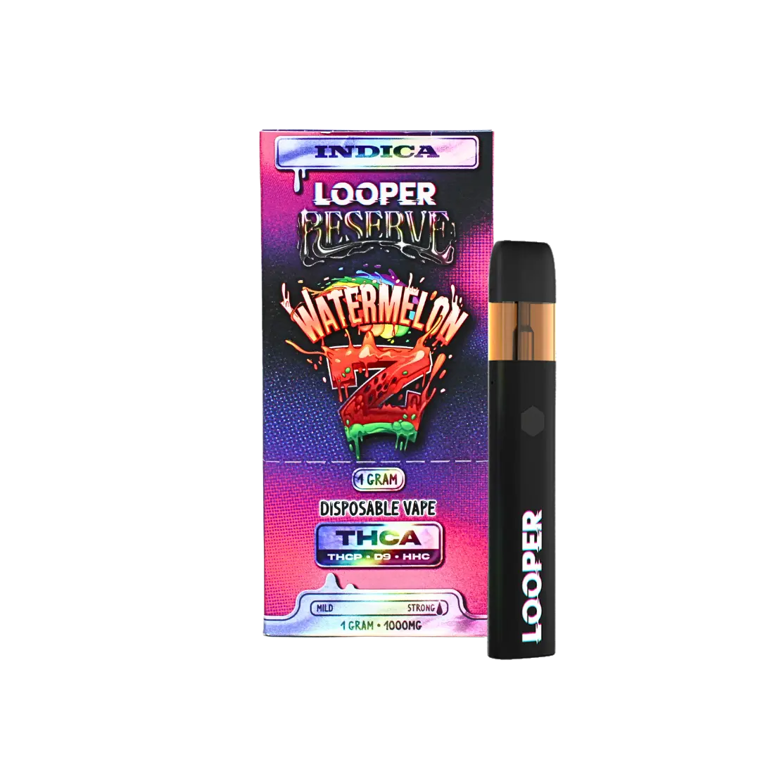 LOOPER RESERVE 1GM THCA DISPOSABLE LOOPER