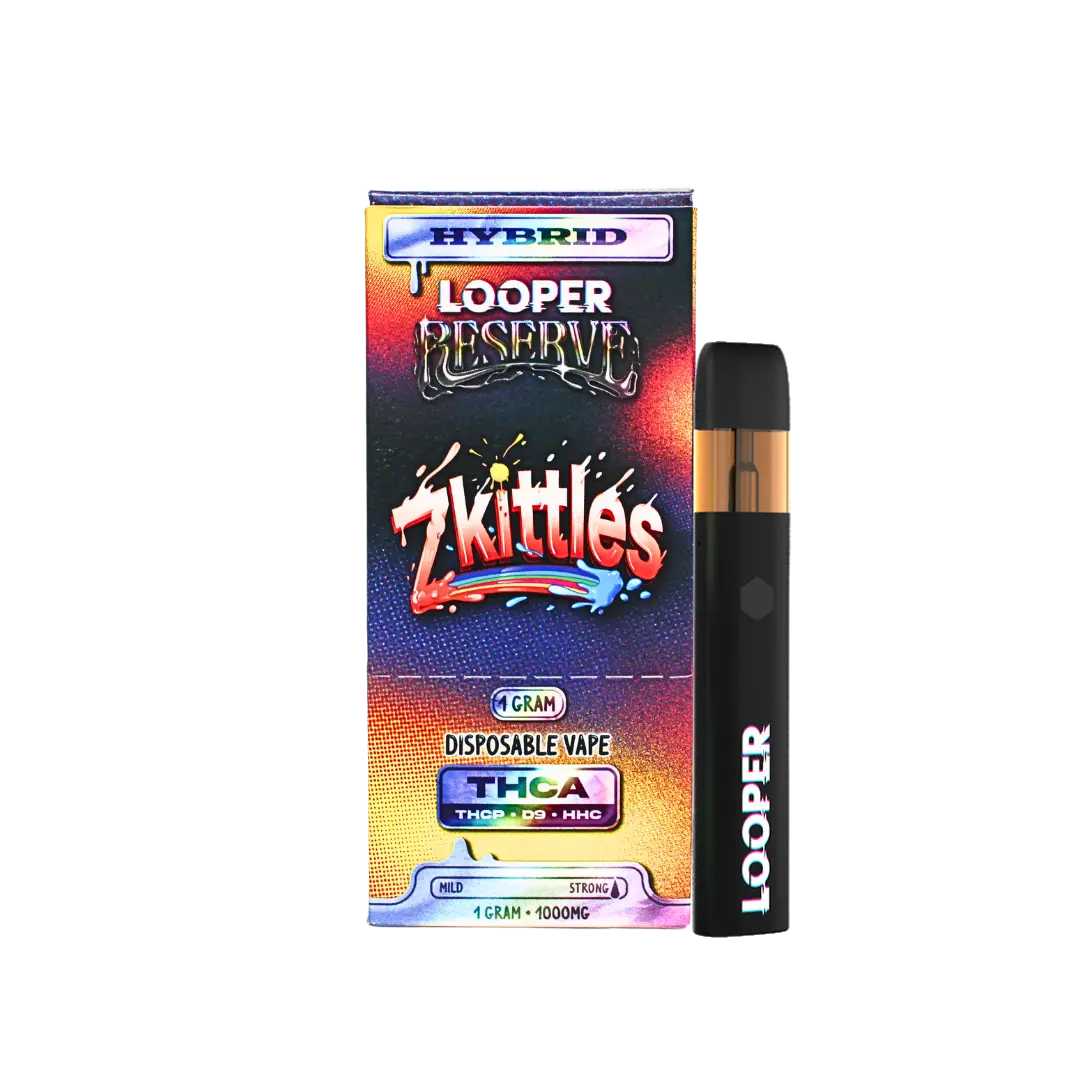 LOOPER RESERVE 1GM THCA DISPOSABLE LOOPER