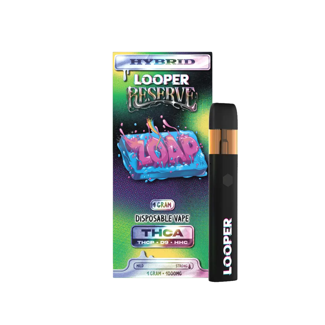LOOPER RESERVE 1GM THCA DISPOSABLE LOOPER