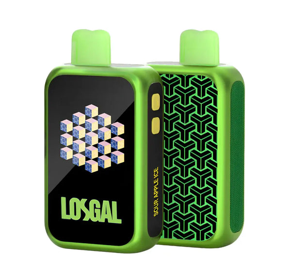 LOSGAL MC25000 16ML DISPOSABLE LOSGAL