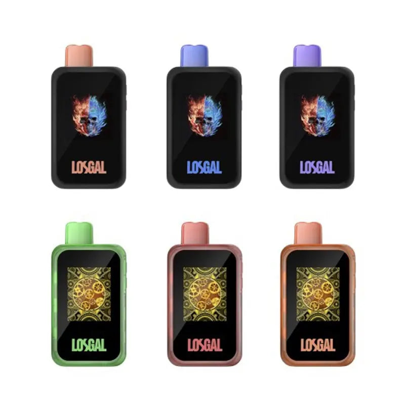 LOSGAL MC25000 16ML DISPOSABLE LOSGAL