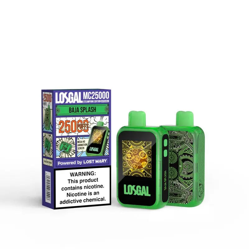 LOSGAL MC25000 16ML DISPOSABLE LOSGAL