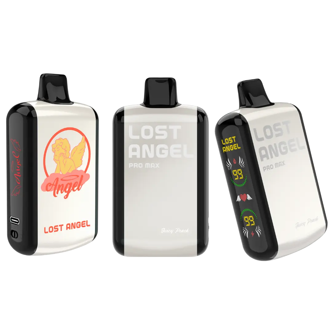 LOST ANGEL PRO MAX 20000 PUFFS DISPOSABLE LOST ANGEL