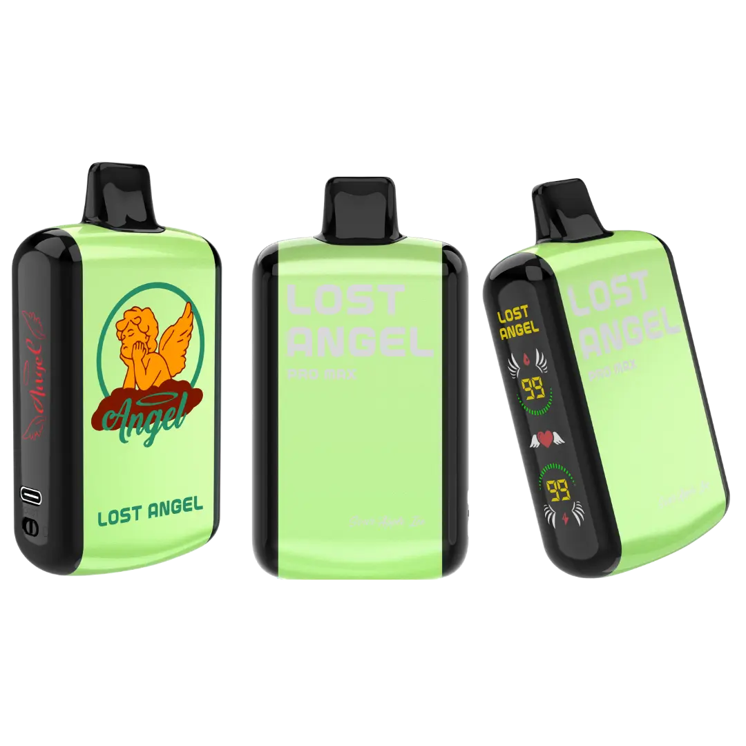 LOST ANGEL PRO MAX 20000 PUFFS DISPOSABLE LOST ANGEL