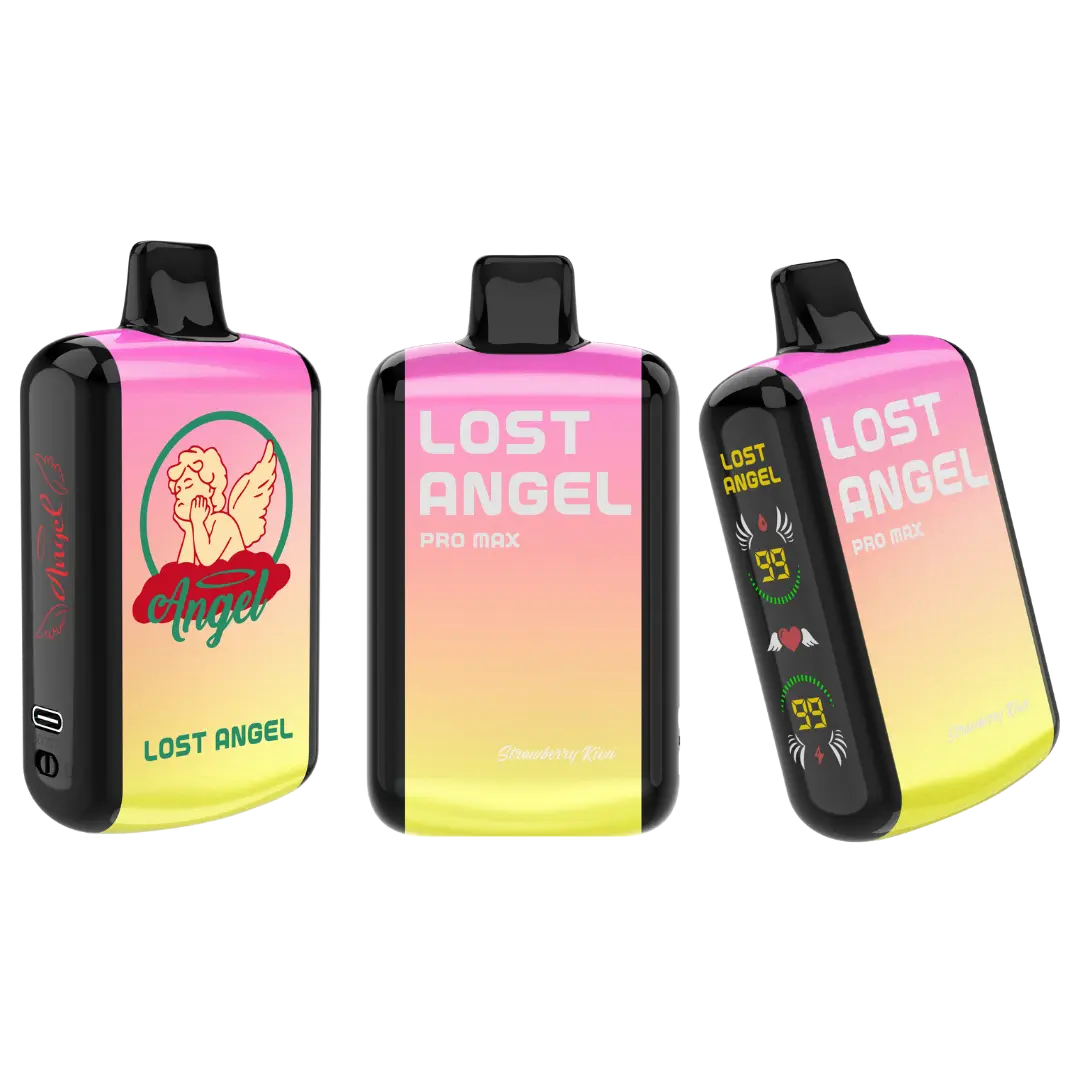 LOST ANGEL PRO MAX 20000 PUFFS DISPOSABLE LOST ANGEL