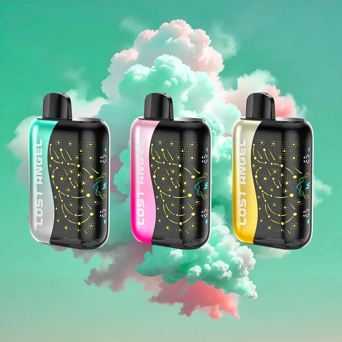 LOST ANGEL SPHERE 35000 PUFFS DISPOSABLE LOST ANGEL