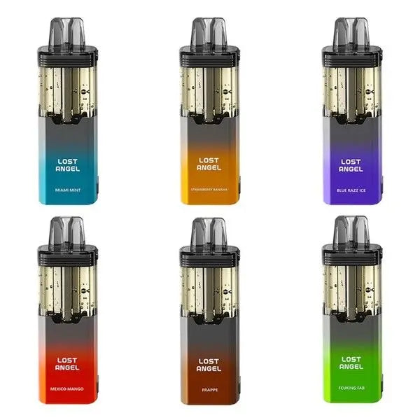 LOST ANGLE MATE 50K PUFF DISPOSABLE KIT LOST ANGEL