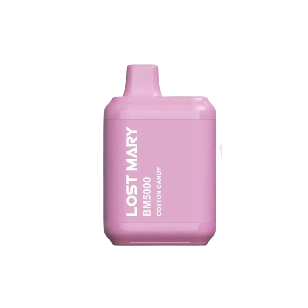 LOST MARY BM5000 PUFF DISPOSABLE LOST MARY