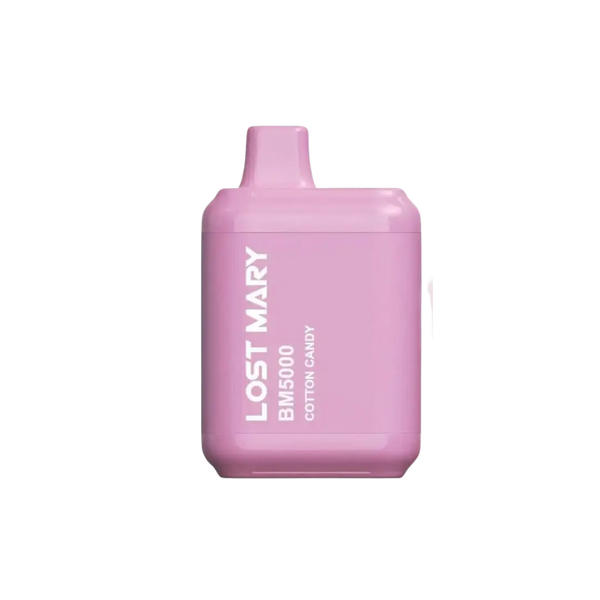 LOST MARY BM5000 PUFF DISPOSABLE LOST MARY