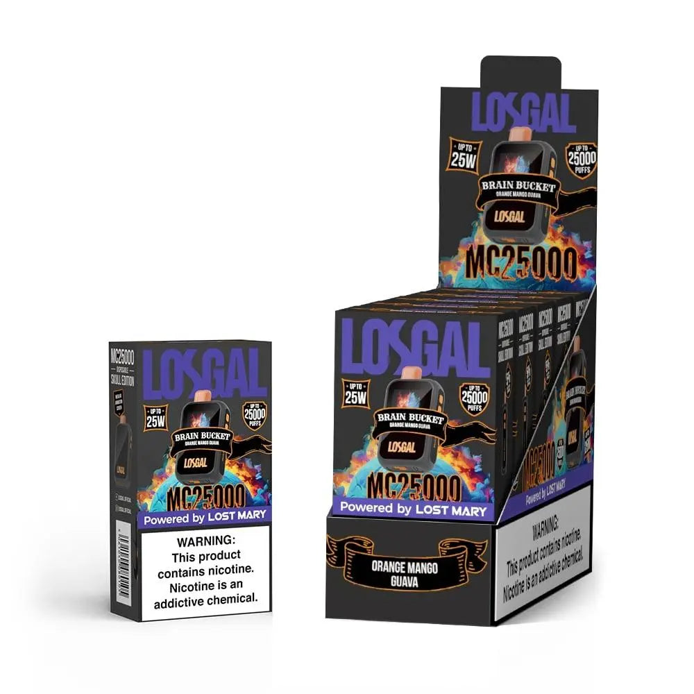 LOST MARY LOSGAL MC25000 DISPOSABLE LOSGAL
