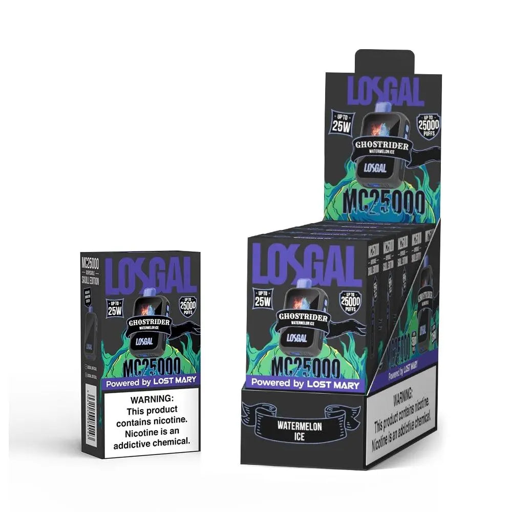 LOST MARY LOSGAL MC25000 DISPOSABLE LOSGAL