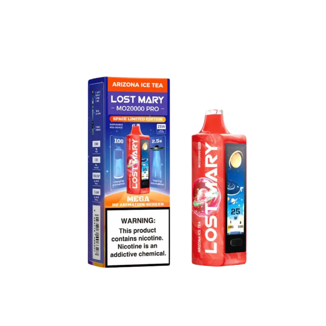 LOST MARY MO20000 PRO DISPOSABLE VAPE LOST MARY