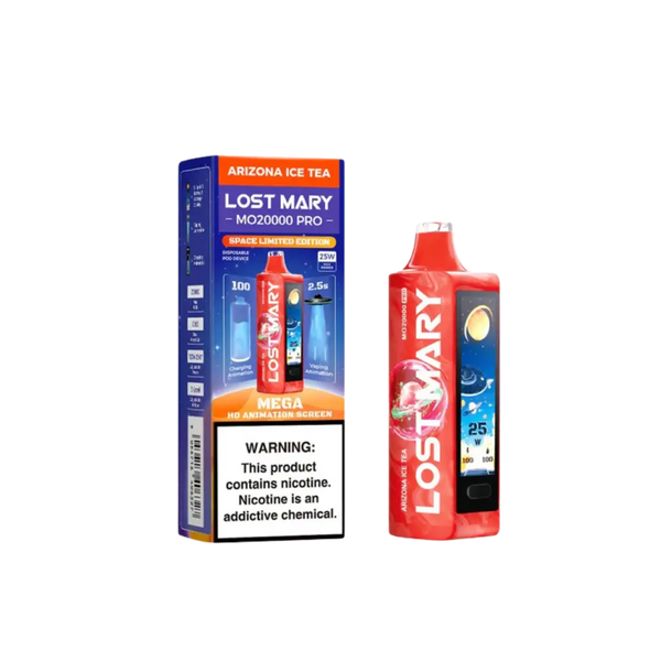 LOST MARY MO20000 PRO DISPOSABLE VAPE LOST MARY