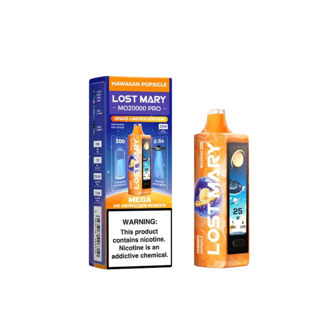 LOST MARY MO20000 PRO DISPOSABLE VAPE LOST MARY