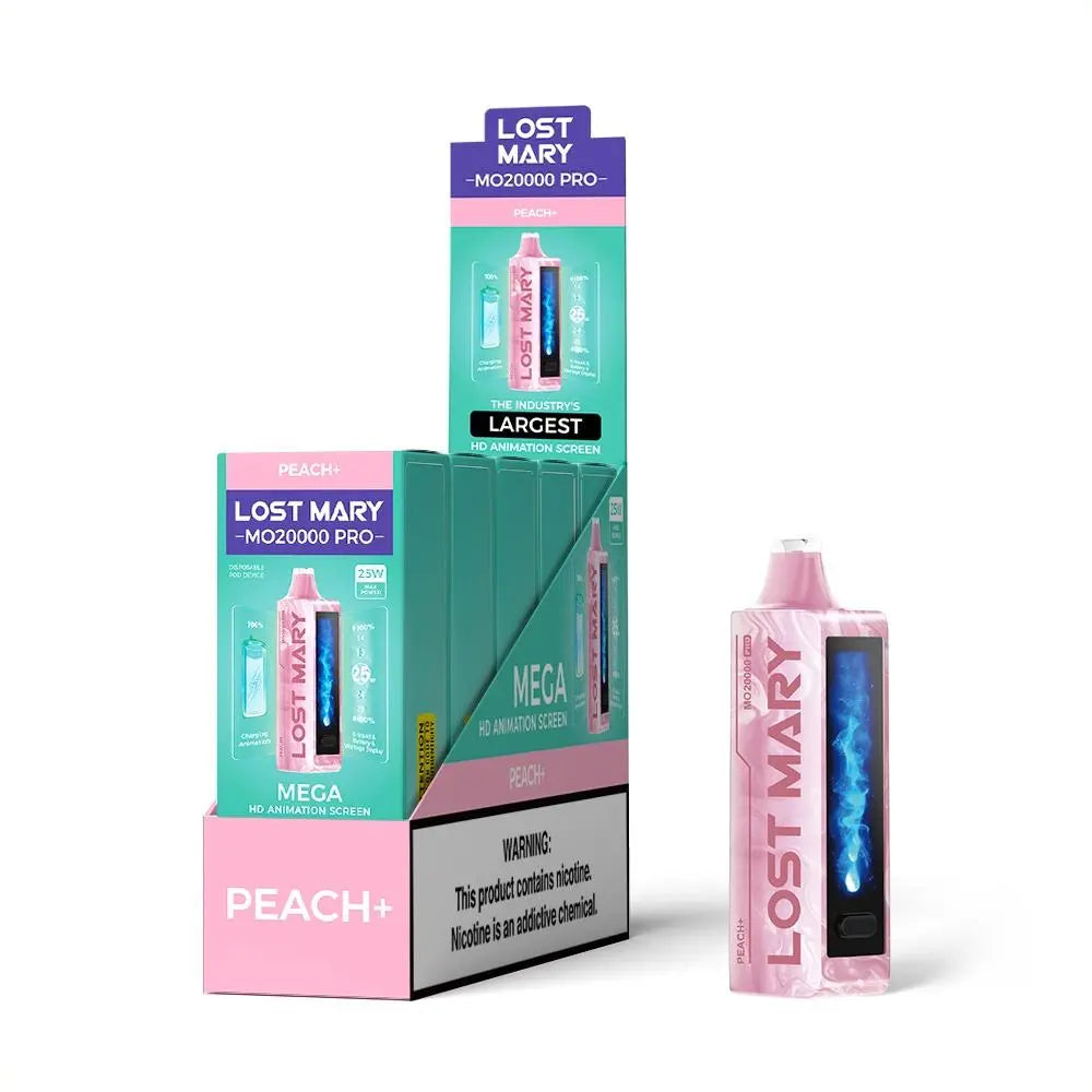 LOST MARY MO20000 PRO DISPOSABLE VAPE LOST MARY