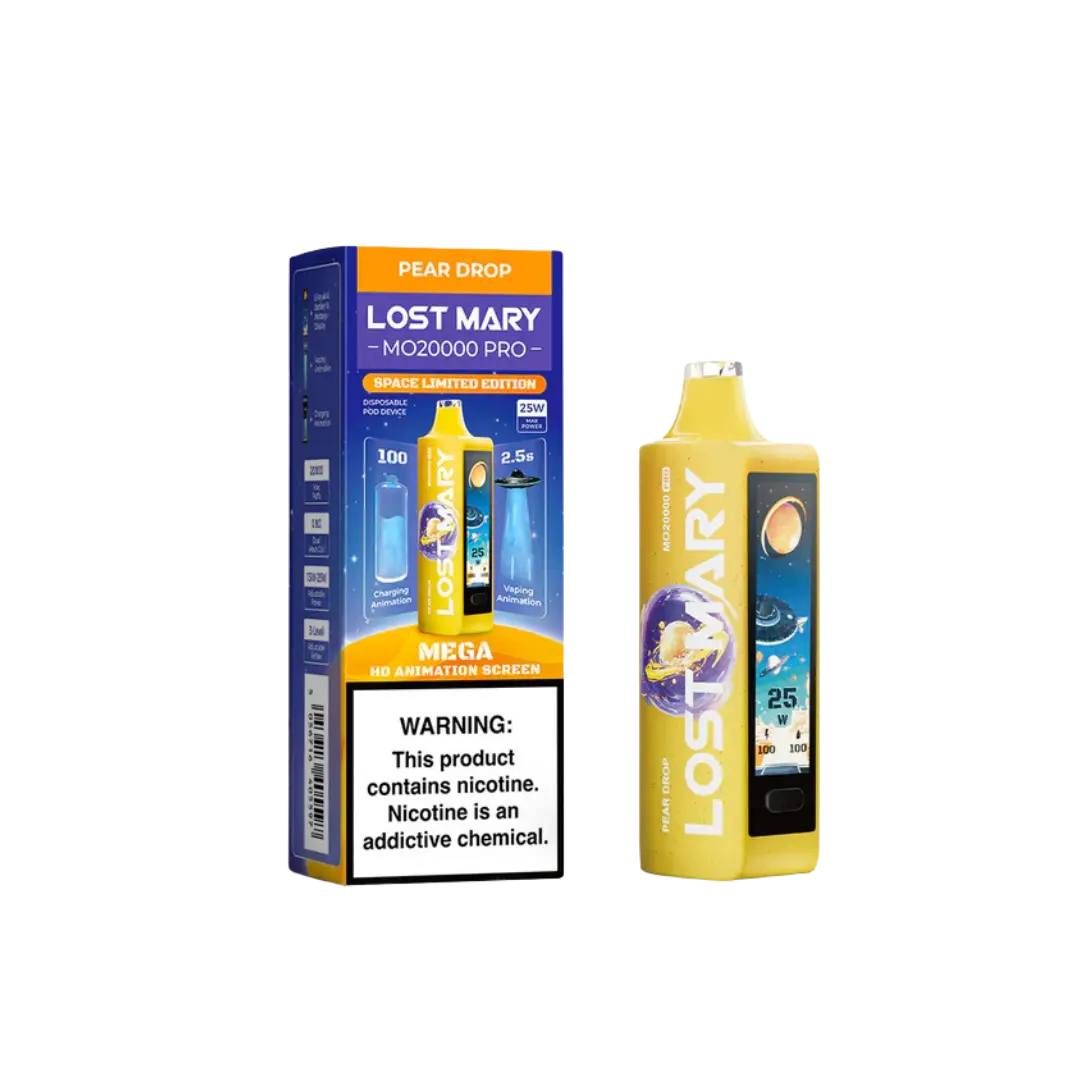 LOST MARY MO20000 PRO DISPOSABLE VAPE LOST MARY