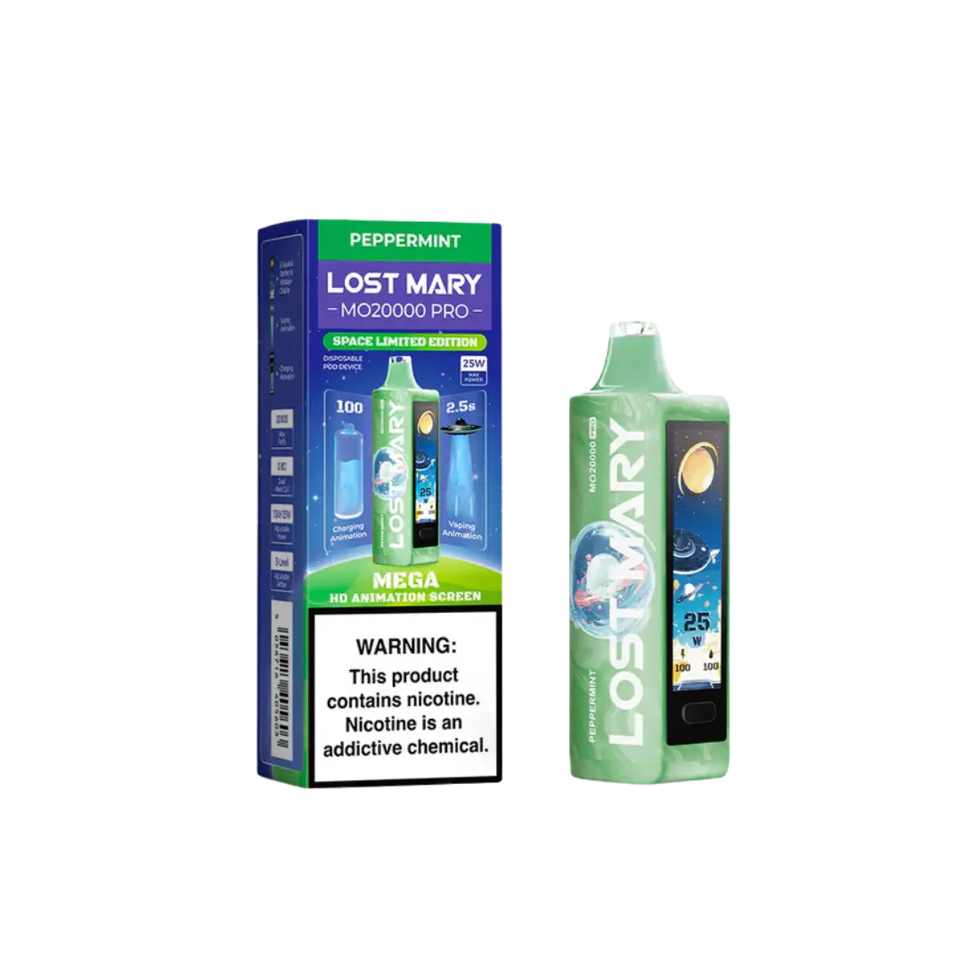 LOST MARY MO20000 PRO DISPOSABLE VAPE LOST MARY
