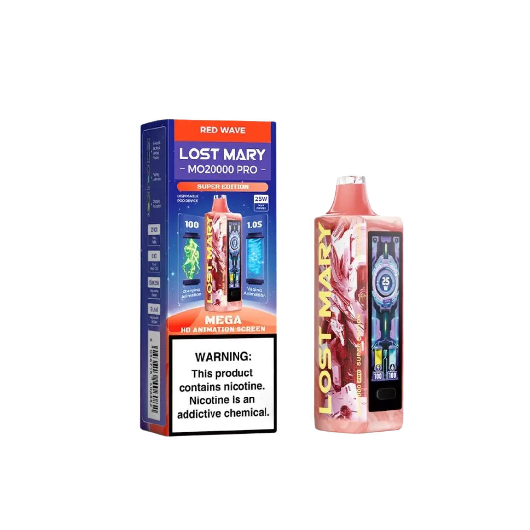 LOST MARY MO20000 PRO DISPOSABLE VAPE LOST MARY