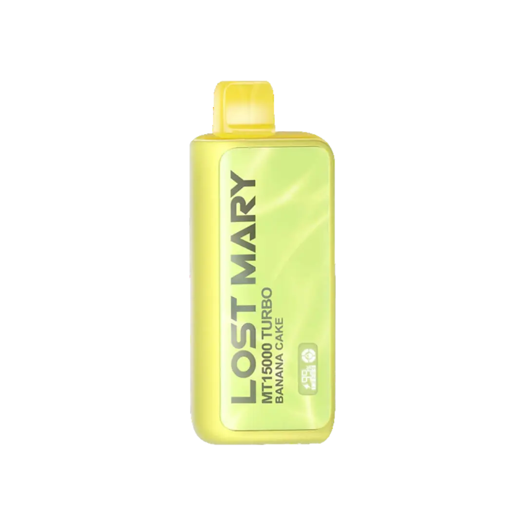 LOST MARY MT15000 TURBO RECHARGEABLE DISPOSABLE DEVICE LOST MARY