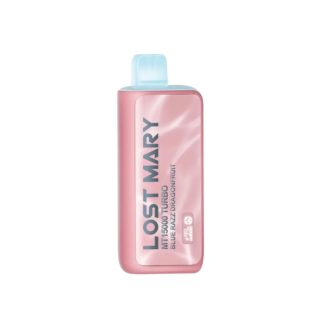 LOST MARY MT15000 TURBO RECHARGEABLE DISPOSABLE DEVICE LOST MARY