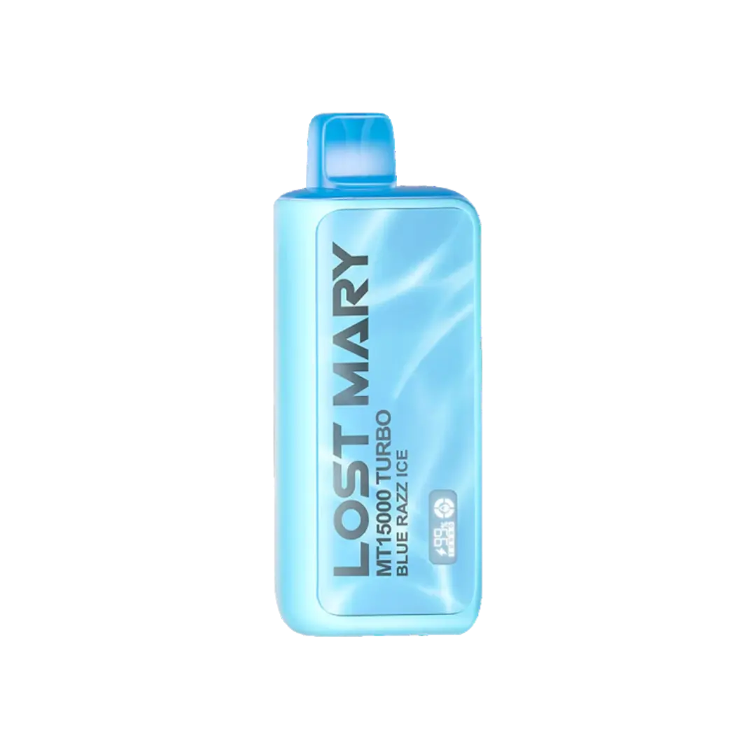 LOST MARY MT15000 TURBO RECHARGEABLE DISPOSABLE DEVICE LOST MARY