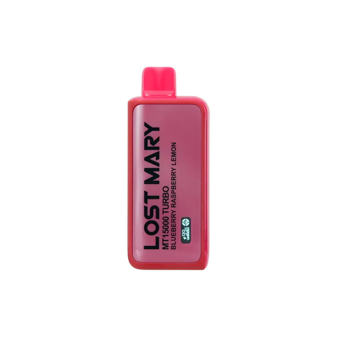 LOST MARY MT15000 TURBO RECHARGEABLE DISPOSABLE DEVICE LOST MARY