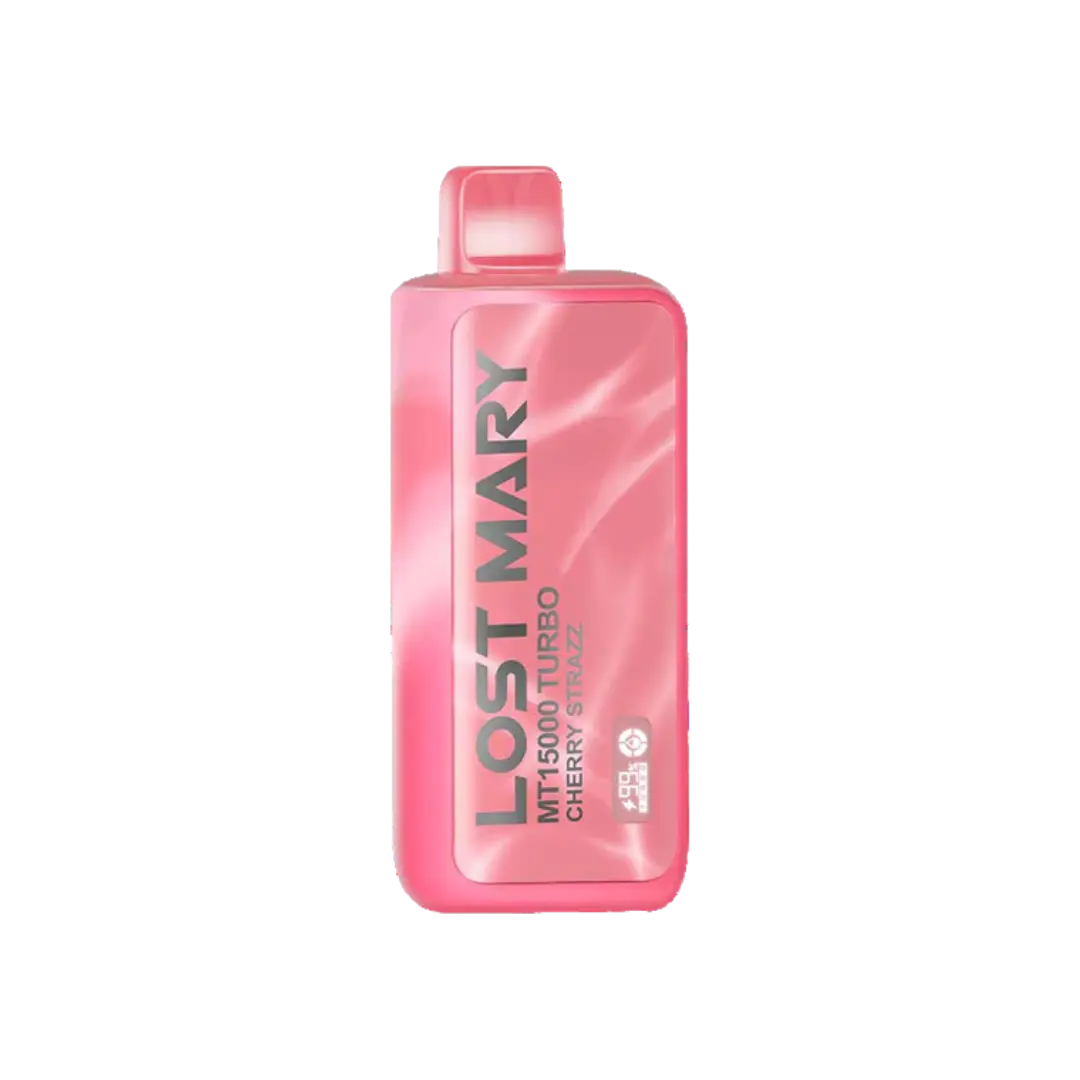LOST MARY MT15000 TURBO RECHARGEABLE DISPOSABLE DEVICE LOST MARY