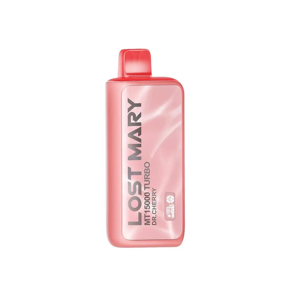 LOST MARY MT15000 TURBO RECHARGEABLE DISPOSABLE DEVICE LOST MARY