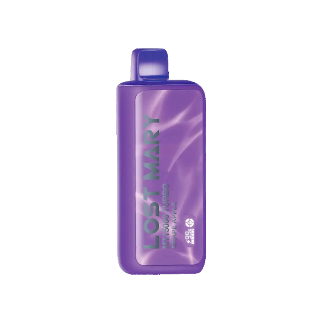 LOST MARY MT15000 TURBO RECHARGEABLE DISPOSABLE DEVICE LOST MARY