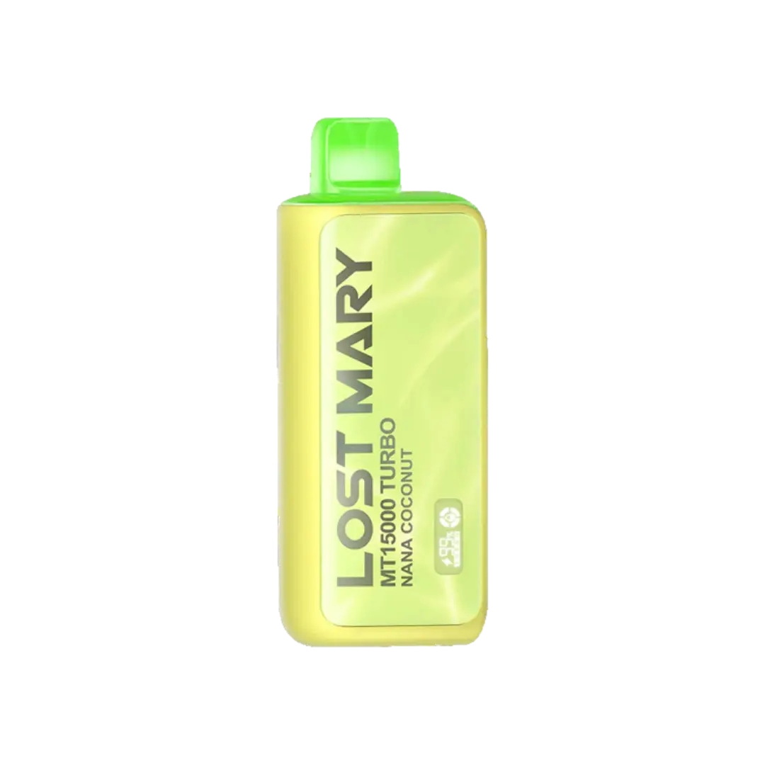 LOST MARY MT15000 TURBO RECHARGEABLE DISPOSABLE DEVICE LOST MARY