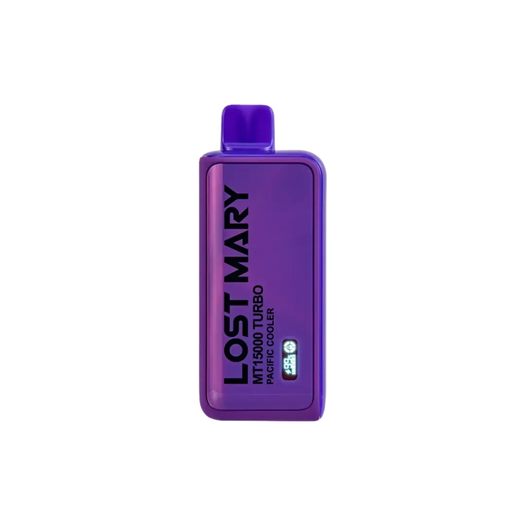 LOST MARY MT15000 TURBO RECHARGEABLE DISPOSABLE DEVICE LOST MARY
