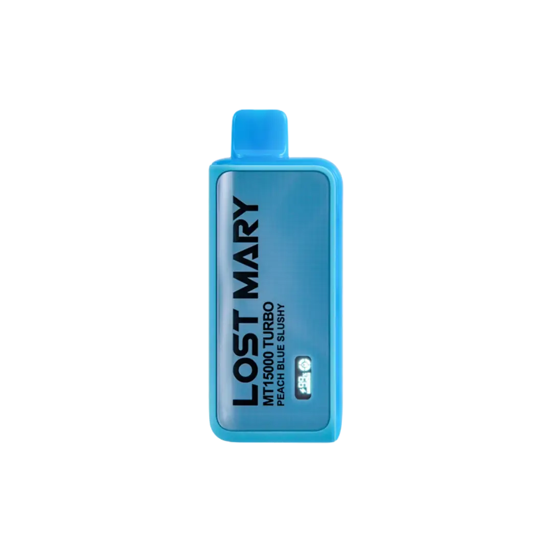 LOST MARY MT15000 TURBO RECHARGEABLE DISPOSABLE DEVICE LOST MARY